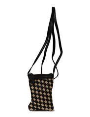 Pieces GAJA LEATHER SMALL CROSS OVER BAG
