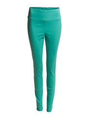 Pieces FUNKY FEVER HIGHWAIST LEGGING/BERMUDA GR