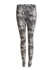 Pieces GAMMA GLOOMY LEGGINGS