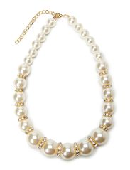 Pieces DOPPE NECKLACE