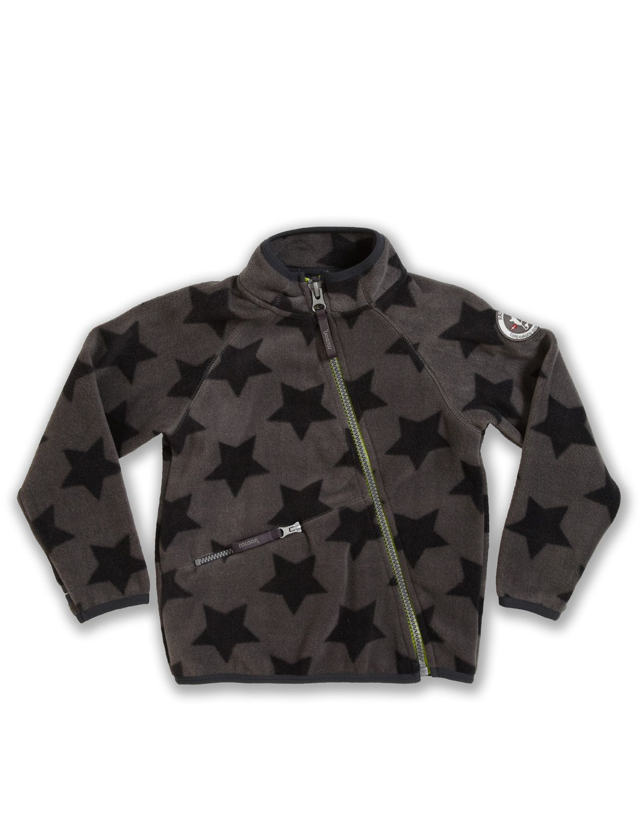 Fleece Boy Top