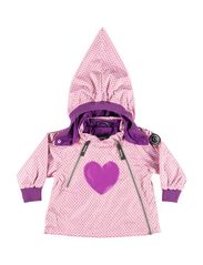 Racoon Outdoor baby girl jacket