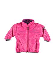 Racoon Light Weight baby girl jacket