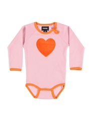 Racoon Asta baby girl body