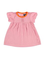 Racoon Alice baby girl tunic