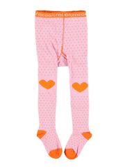 Racoon Anita baby girl pantyhose