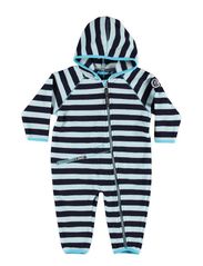 Racoon Fleece baby boy suit
