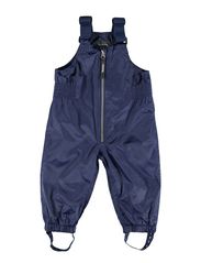 Racoon Outdoor baby boy overalls