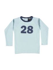 Racoon All baby boy top