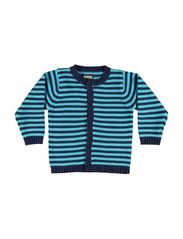 Racoon Andy baby boy cardigan