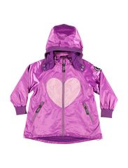 Racoon Outdoor girl jacket