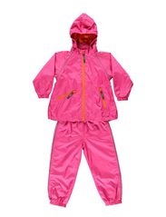 Racoon All Weather girl set