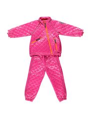 Racoon Thermo girl set