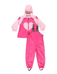 Racoon Rain girl set