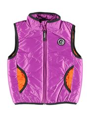 Racoon Outdoor girl waistcoat