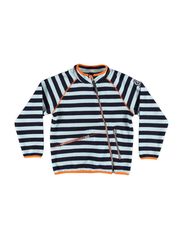 Racoon Fleece boy cardigan