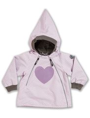 Racoon Outdoor baby girl jacket
