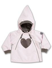 Racoon Outdoor baby girl jacket