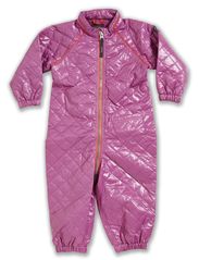 Racoon Thermo baby girl jumpsuit