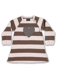 Racoon Sweet Heart dress