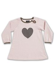 Racoon Sweet Heart dress