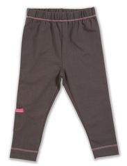 Racoon Free baby girl leggings