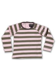 Racoon Racoon baby girl top