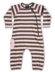 Racoon Racoon baby girl jumpsuit