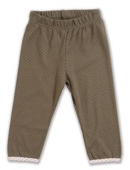 Racoon Sweet Heart pant