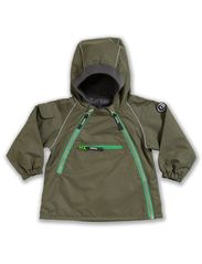 Racoon Outdoor baby boy jacket