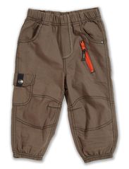 Racoon Rib Stop baby boy pant