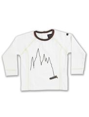 Racoon Mountain baby boy top