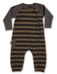 Racoon Racoon baby boy jumpsuit