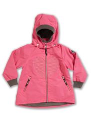 Racoon Outdoor girl jacket