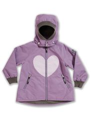 Racoon Outdoor girl jacket