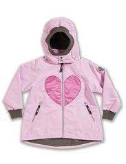 Racoon Outdoor girl jacket