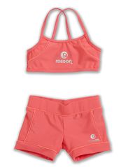 Racoon Swim girl set