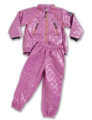 Racoon Thermo girl set