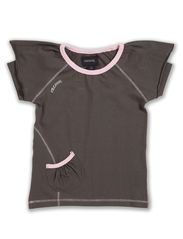 Racoon Behave girl top
