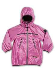 Racoon Outdoor girl jacket