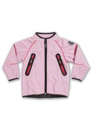 Racoon Soft Shell girl jacket