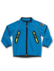 Racoon Soft Shell boy jacket