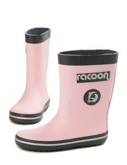 Racoon Girl rubber boots