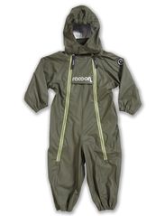 Racoon Rain baby boy jumpsuit