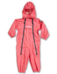 Racoon Rain baby girl jumpsuit