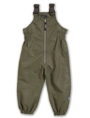 Racoon Outdoor baby boy overalls