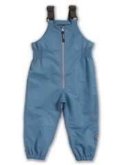 Racoon Outdoor baby boy overalls
