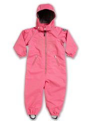 Racoon Outdoor baby girl jumpsuit
