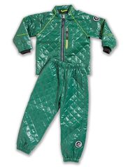 Racoon Thermo boy set