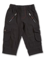 Racoon Rib Stop boy shorts